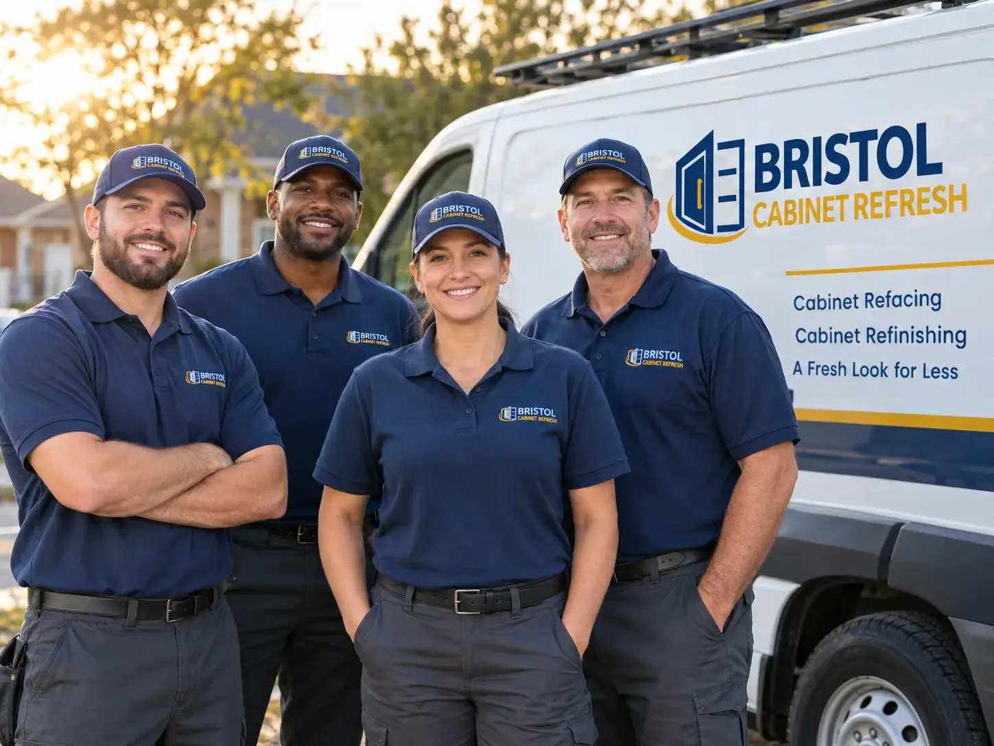Kitchen Cabinet Refacing company in Vacaville, CA